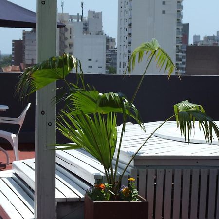 Apart Hotel Alvear Rosário Exterior foto