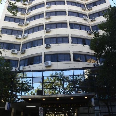 Apart Hotel Alvear Rosário Exterior foto