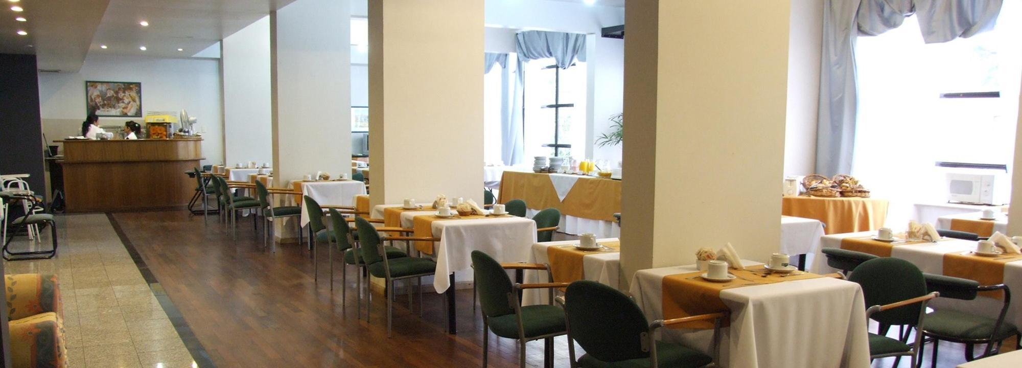 Apart Hotel Alvear Rosário Exterior foto