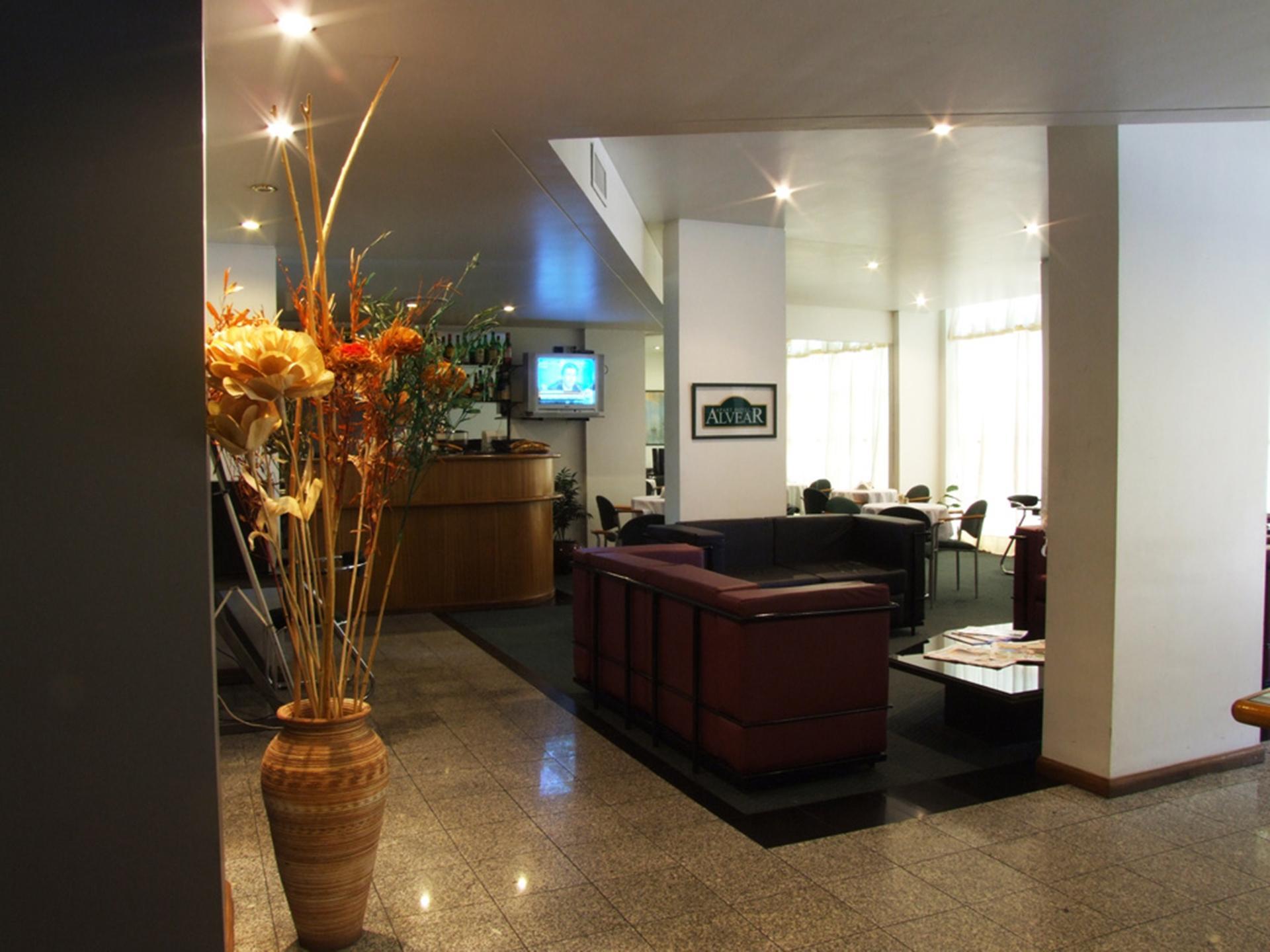 Apart Hotel Alvear Rosário Exterior foto