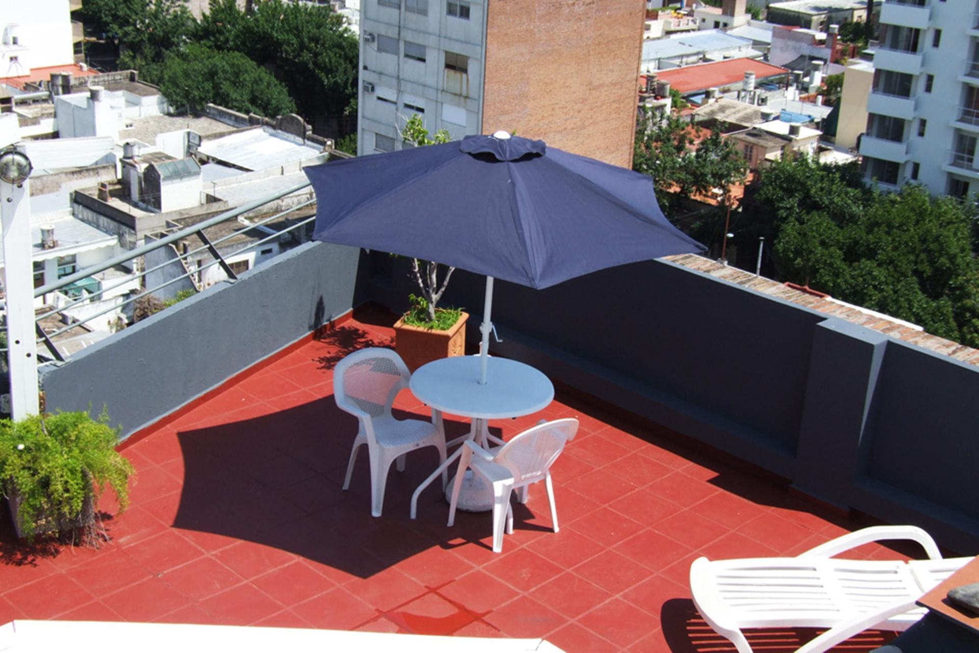 Apart Hotel Alvear Rosário Exterior foto